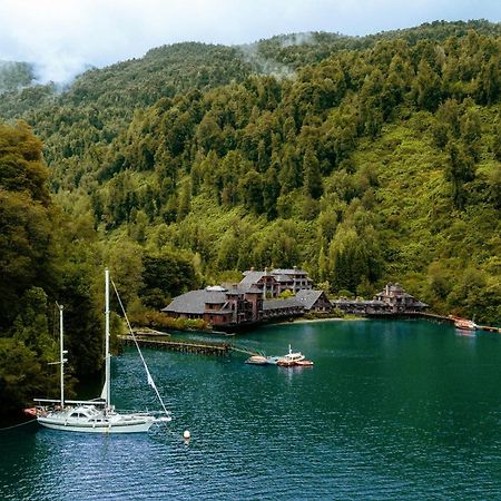 Puyuhuapi Lodge & Spa Dış mekan fotoğraf
