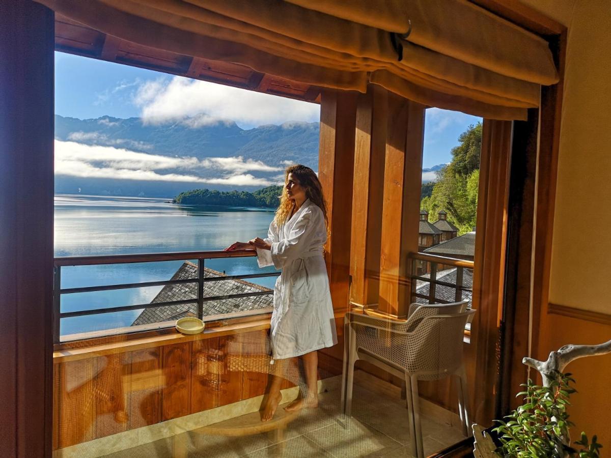 Puyuhuapi Lodge & Spa Dış mekan fotoğraf