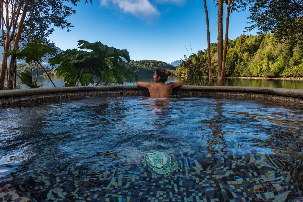 Puyuhuapi Lodge & Spa Dış mekan fotoğraf