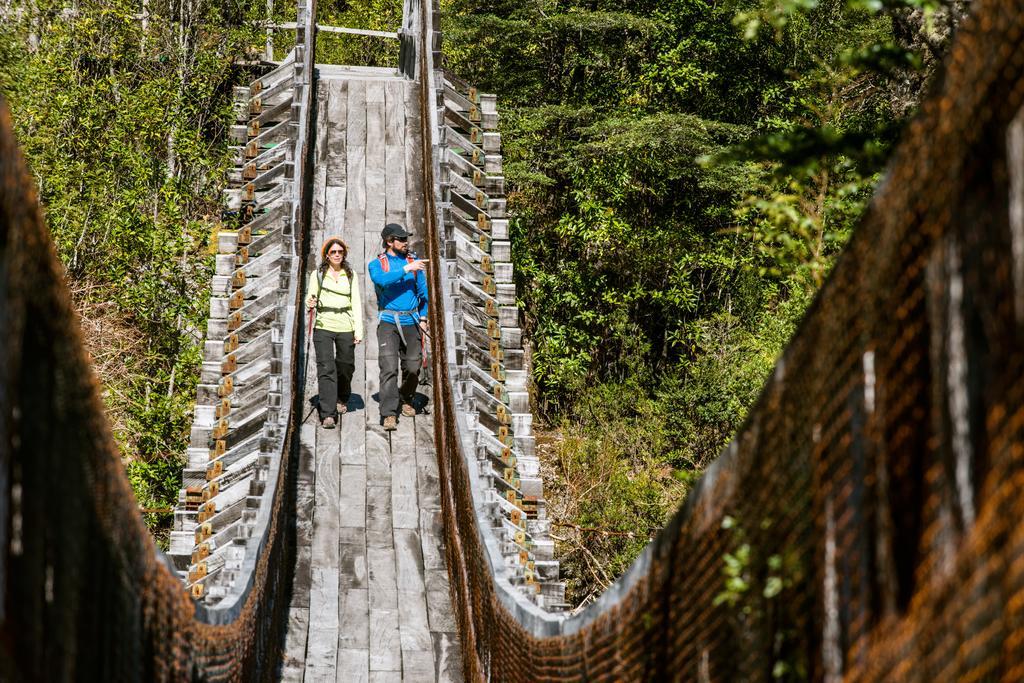Puyuhuapi Lodge & Spa Dış mekan fotoğraf