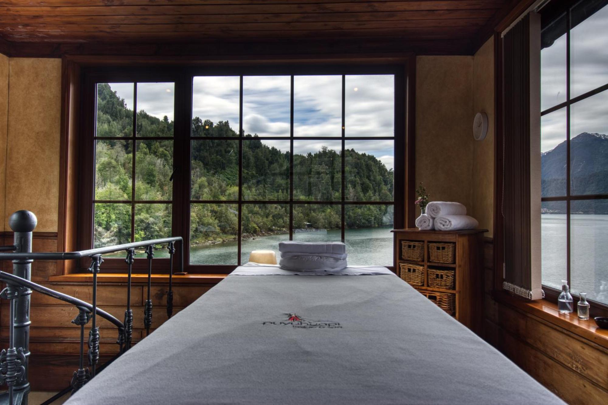 Puyuhuapi Lodge & Spa Dış mekan fotoğraf