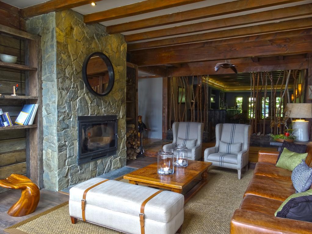 Puyuhuapi Lodge & Spa Dış mekan fotoğraf