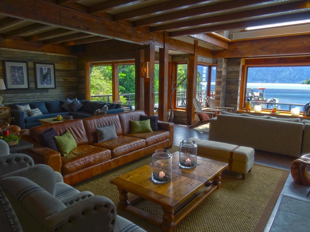 Puyuhuapi Lodge & Spa Dış mekan fotoğraf