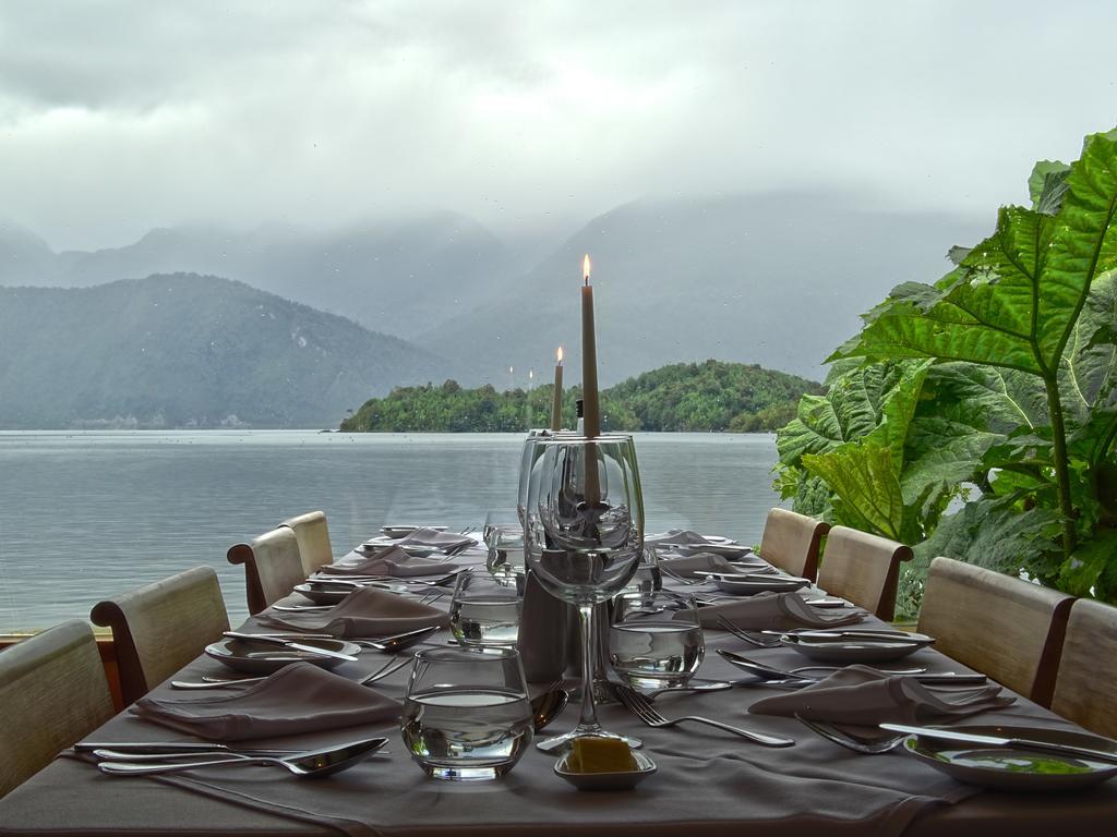 Puyuhuapi Lodge & Spa Dış mekan fotoğraf