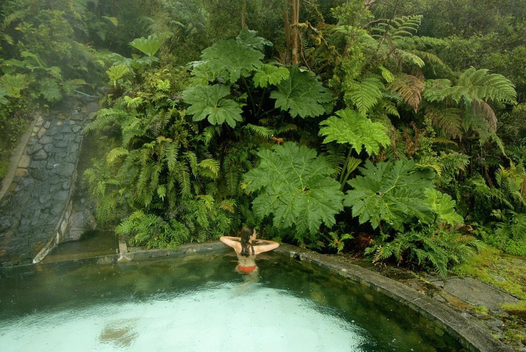 Puyuhuapi Lodge & Spa Dış mekan fotoğraf