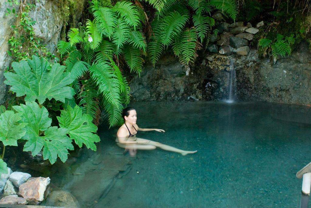 Puyuhuapi Lodge & Spa Dış mekan fotoğraf
