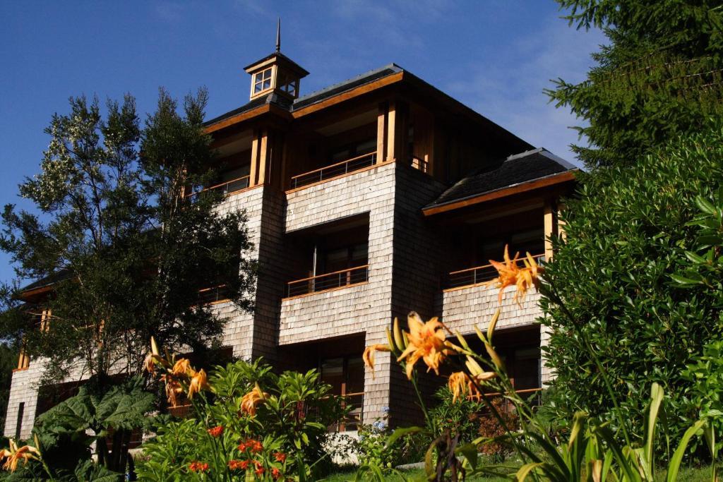 Puyuhuapi Lodge & Spa Oda fotoğraf