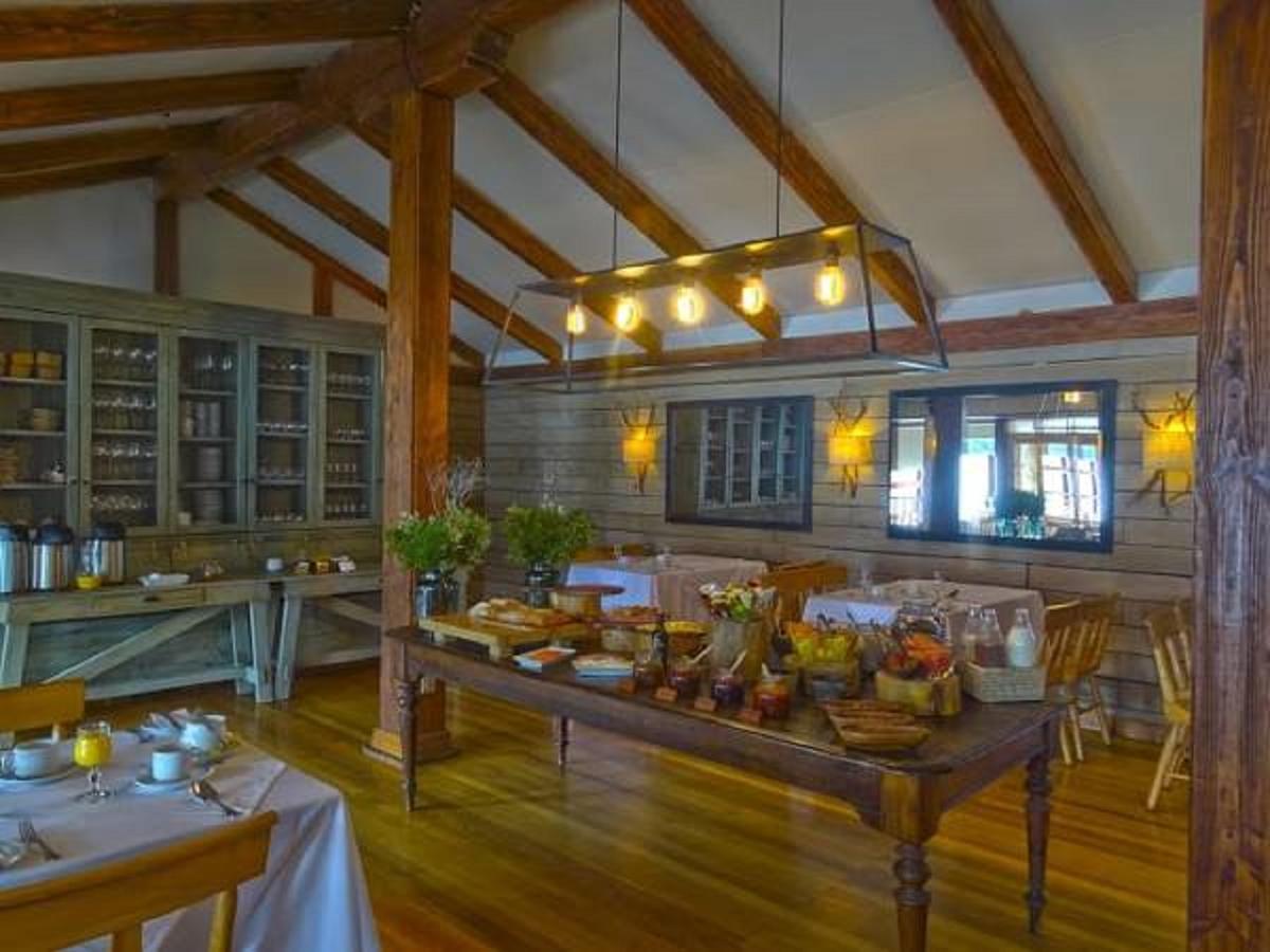 Puyuhuapi Lodge & Spa Dış mekan fotoğraf