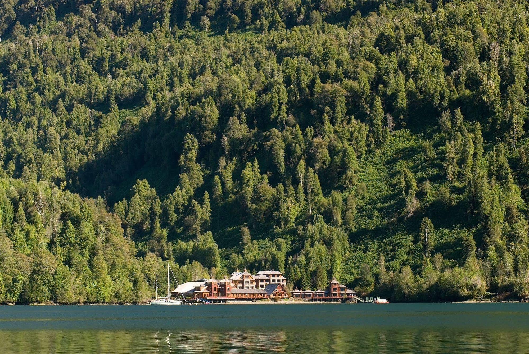 Puyuhuapi Lodge & Spa Dış mekan fotoğraf