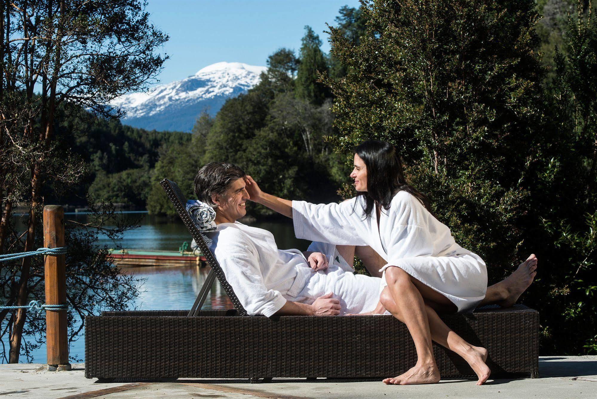 Puyuhuapi Lodge & Spa Dış mekan fotoğraf