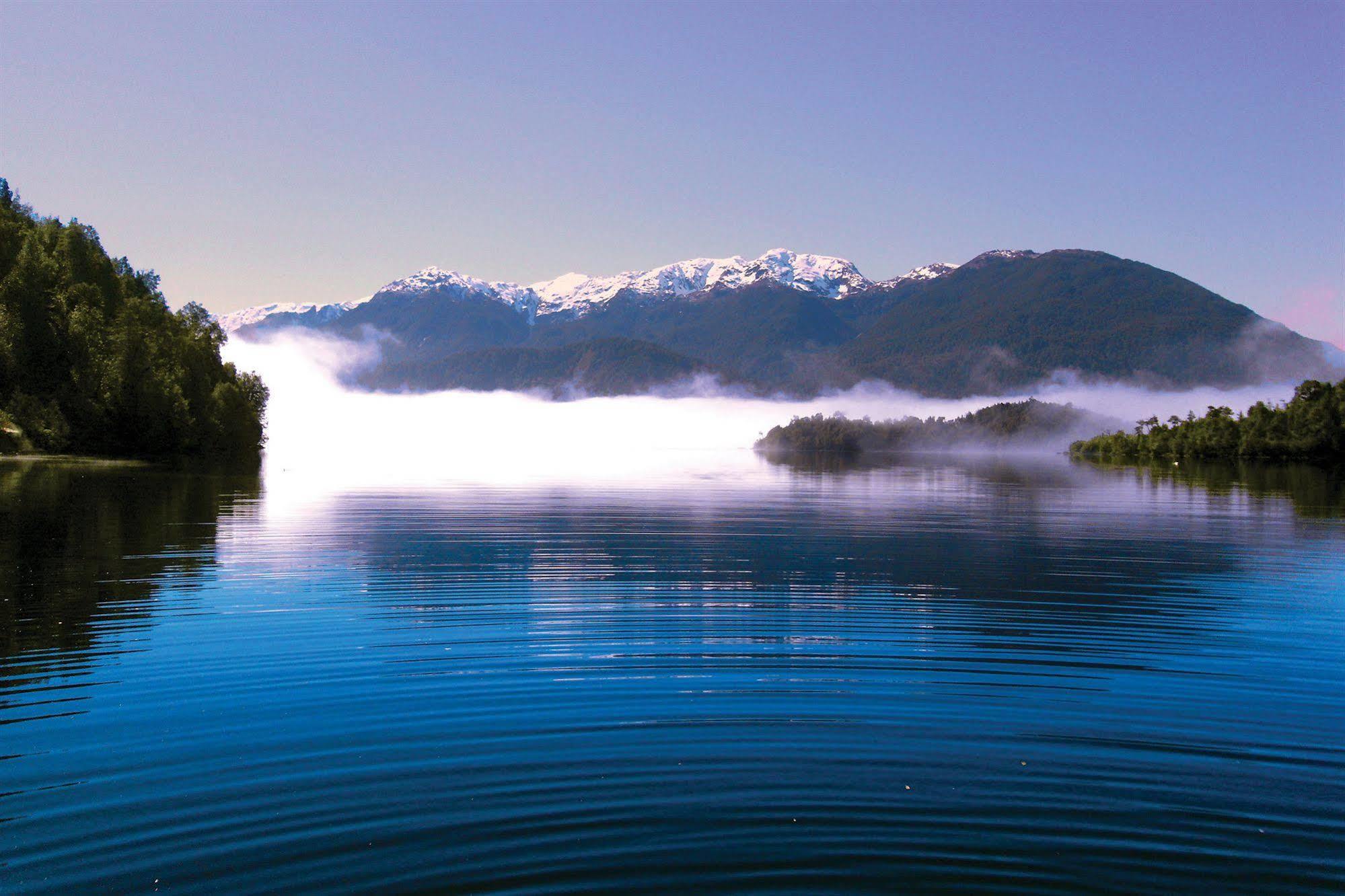 Puyuhuapi Lodge & Spa Dış mekan fotoğraf