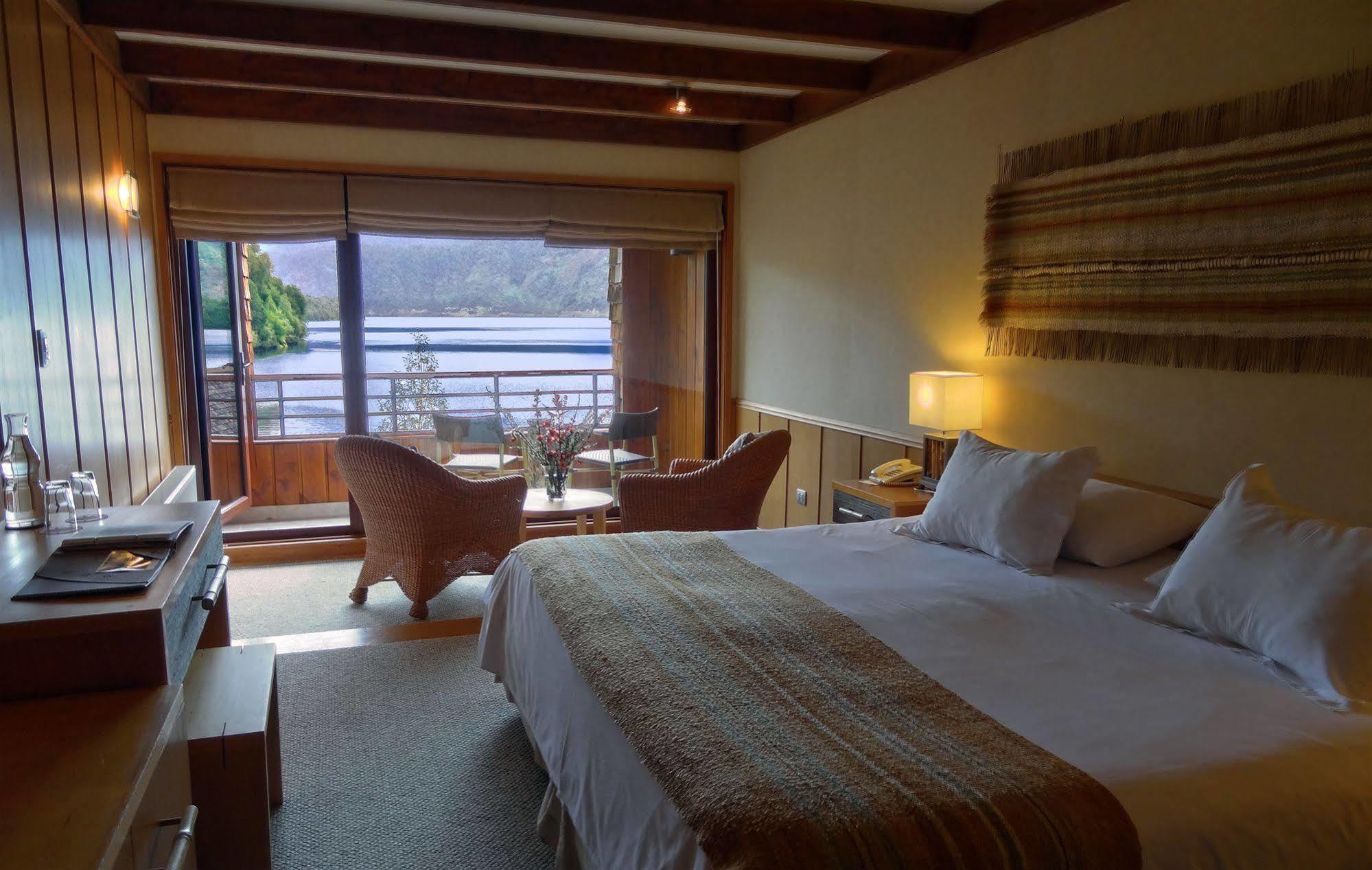 Puyuhuapi Lodge & Spa Dış mekan fotoğraf