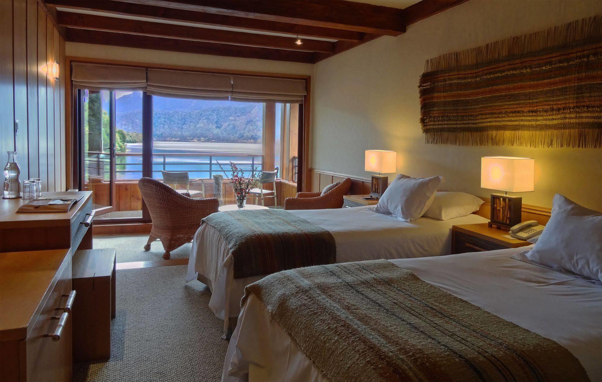 Puyuhuapi Lodge & Spa Dış mekan fotoğraf
