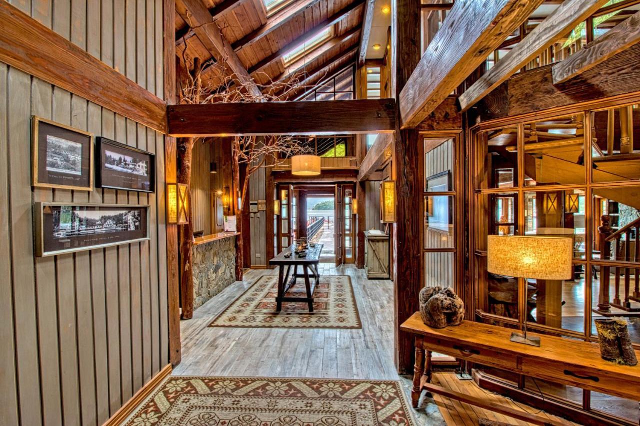 Puyuhuapi Lodge & Spa Dış mekan fotoğraf