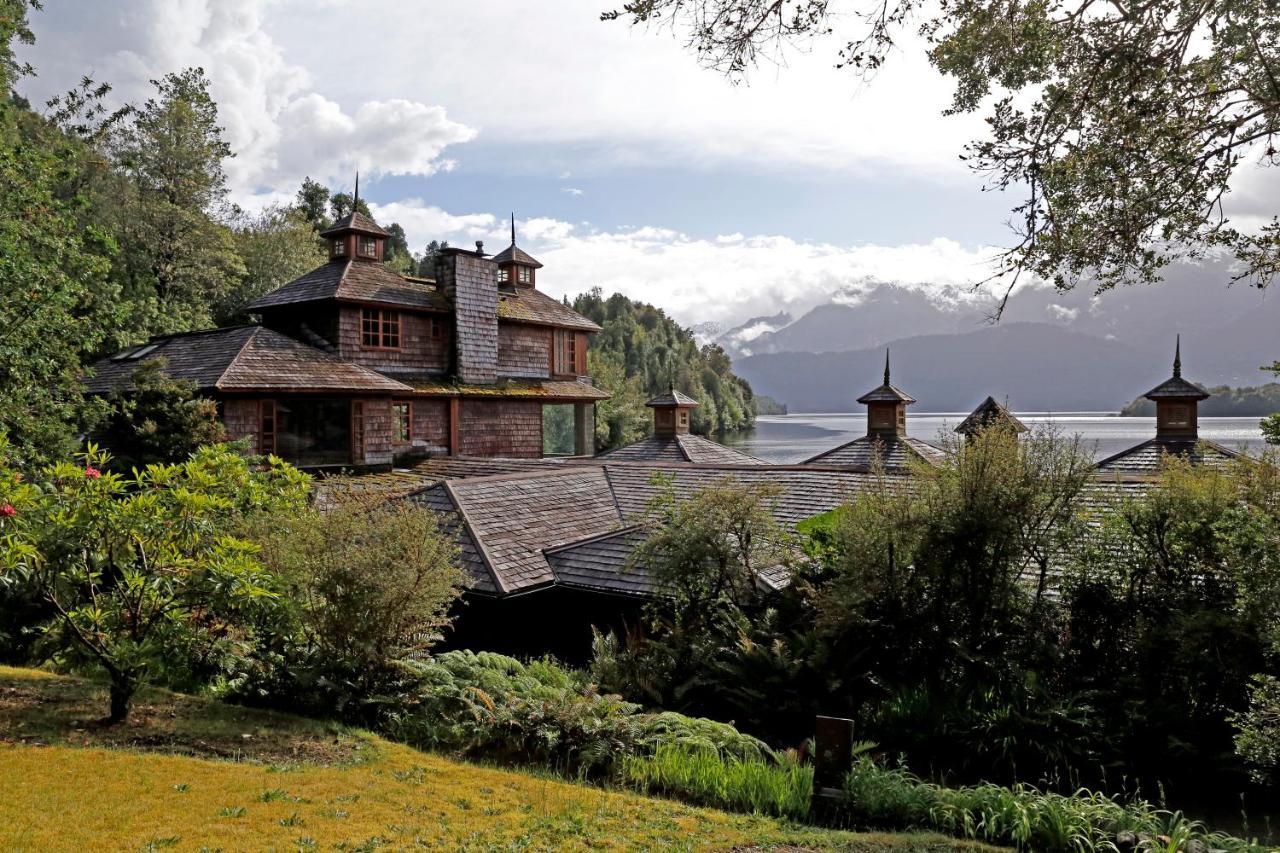 Puyuhuapi Lodge & Spa Dış mekan fotoğraf