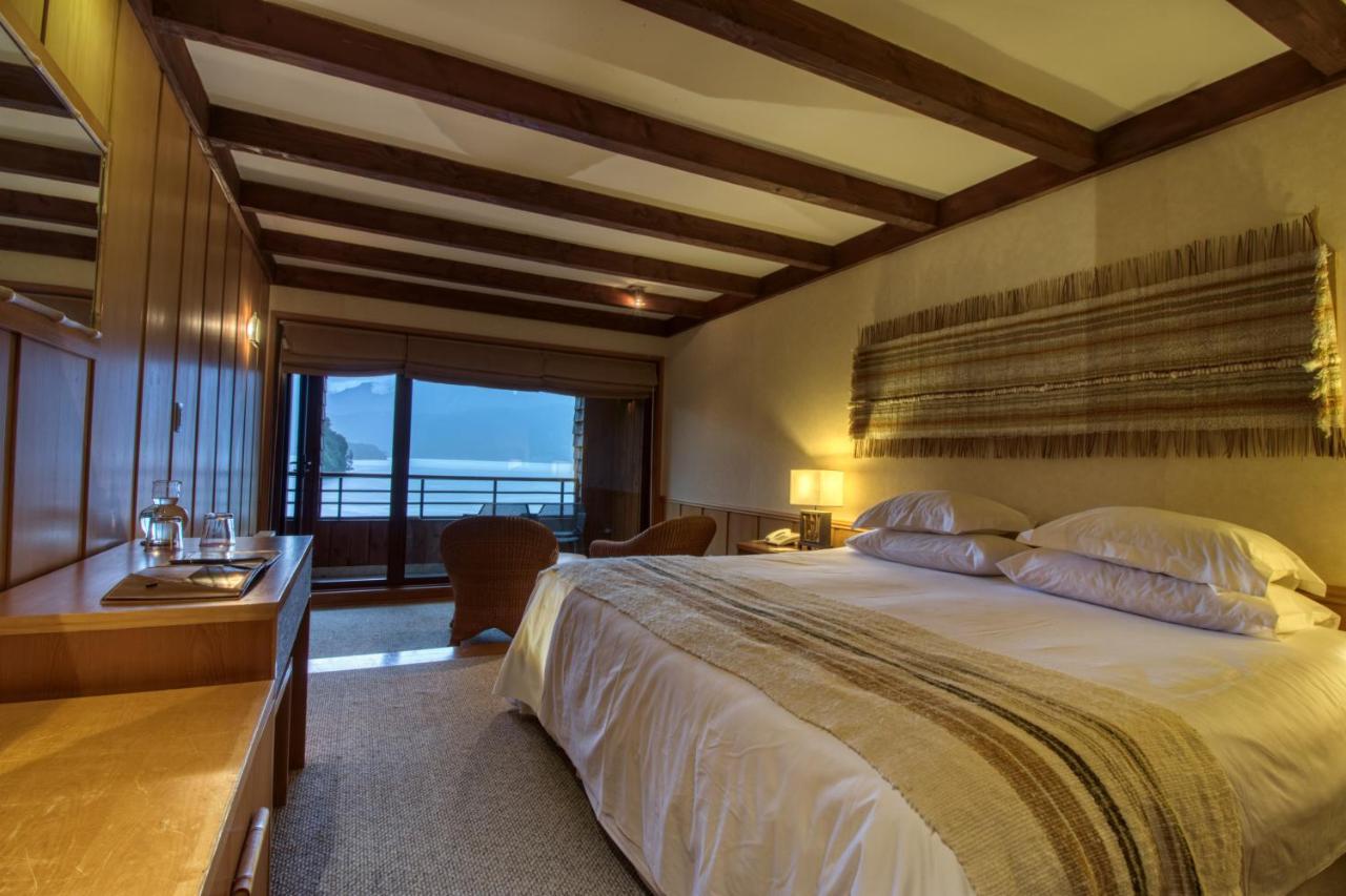 Puyuhuapi Lodge & Spa Dış mekan fotoğraf