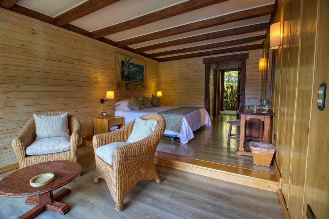 Puyuhuapi Lodge & Spa Dış mekan fotoğraf