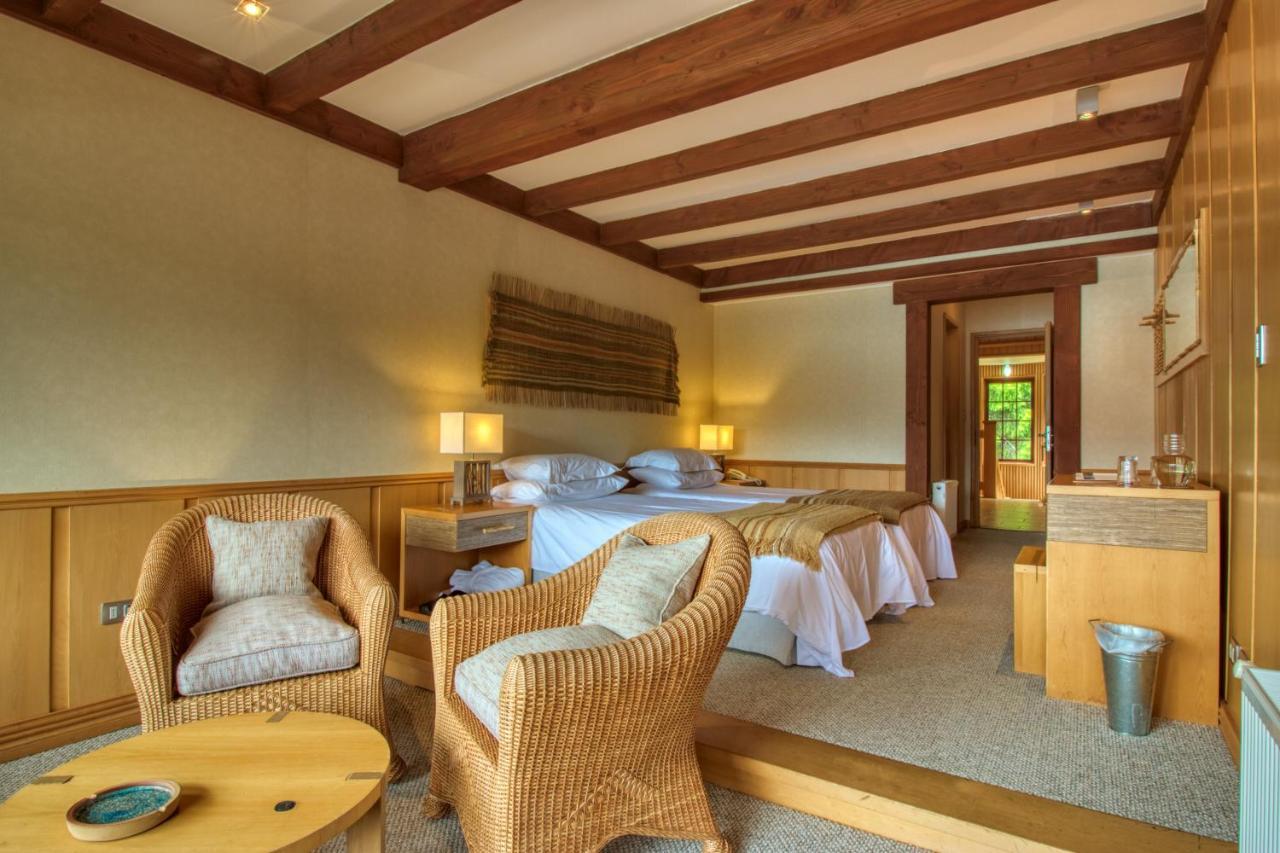 Puyuhuapi Lodge & Spa Dış mekan fotoğraf
