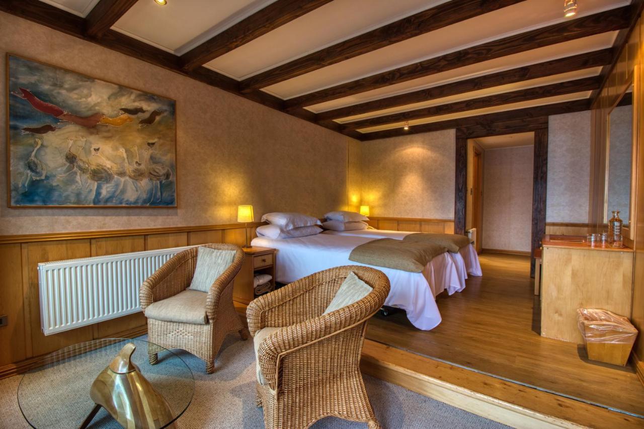 Puyuhuapi Lodge & Spa Dış mekan fotoğraf