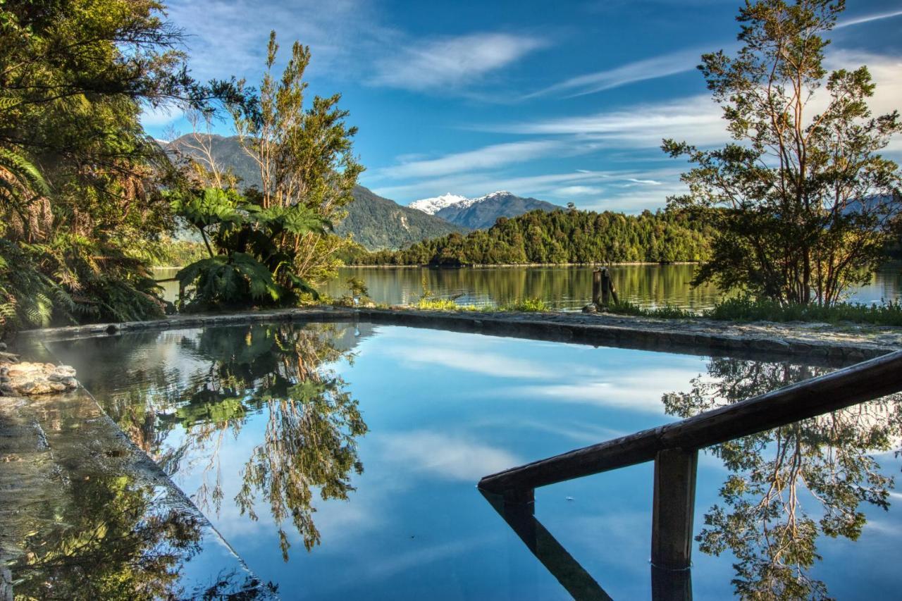 Puyuhuapi Lodge & Spa Dış mekan fotoğraf