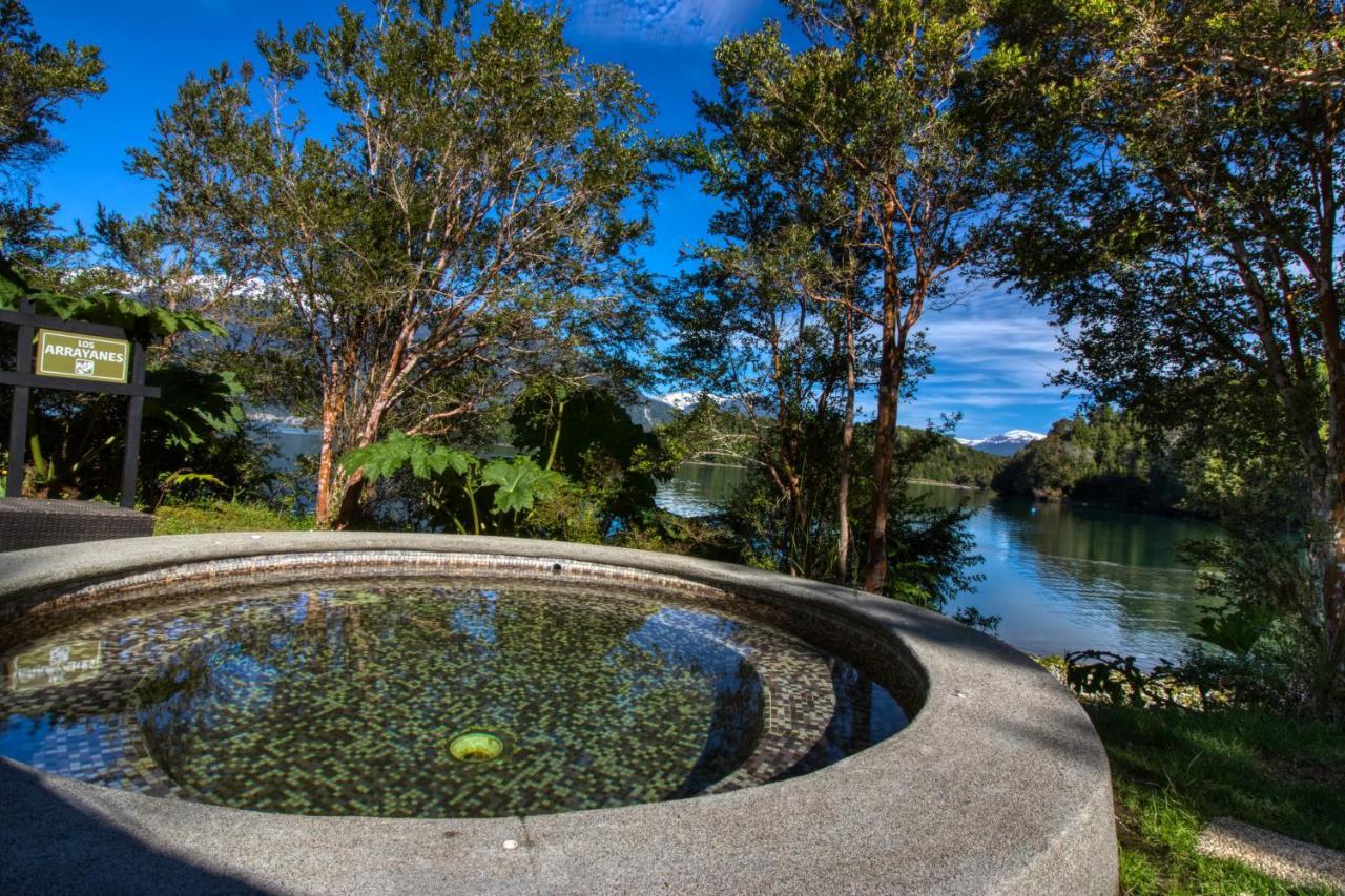 Puyuhuapi Lodge & Spa Dış mekan fotoğraf