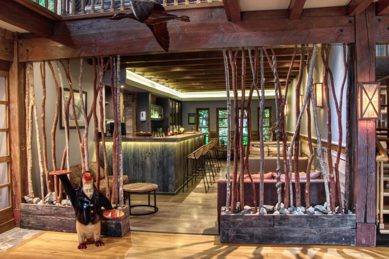 Puyuhuapi Lodge & Spa Dış mekan fotoğraf