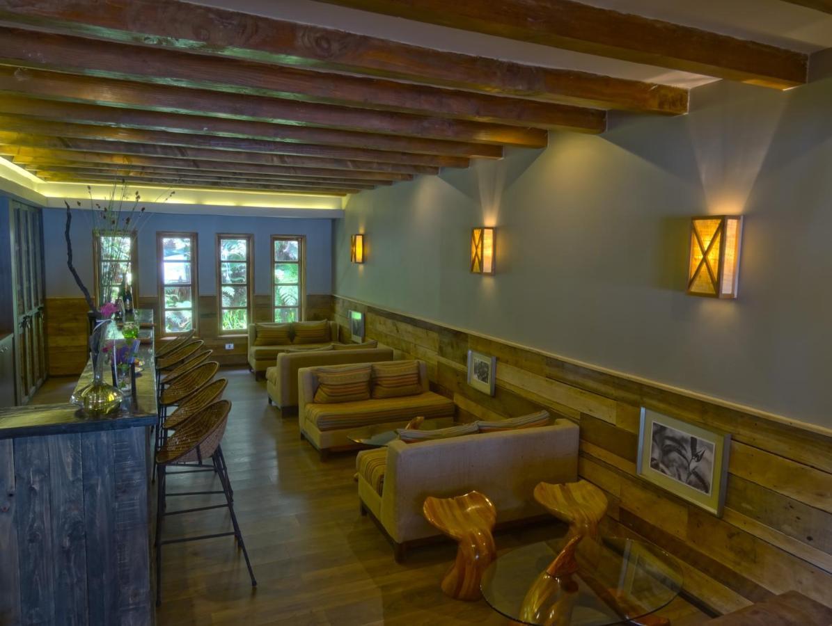 Puyuhuapi Lodge & Spa Dış mekan fotoğraf