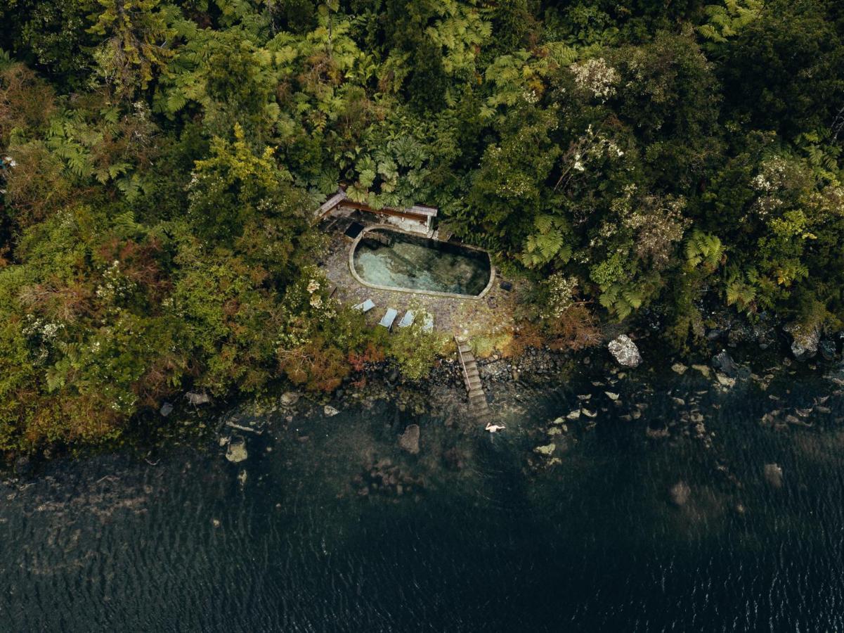 Puyuhuapi Lodge & Spa Dış mekan fotoğraf