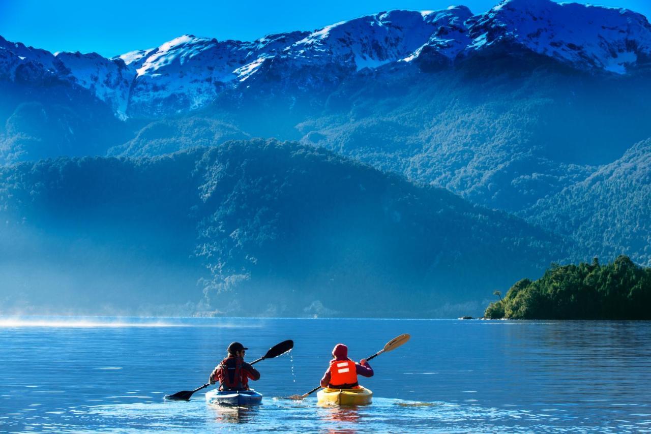 Puyuhuapi Lodge & Spa Dış mekan fotoğraf